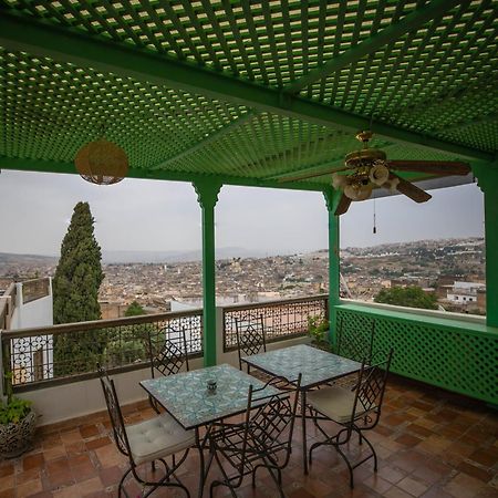Riad Fez Mahal ภายนอก รูปภาพ