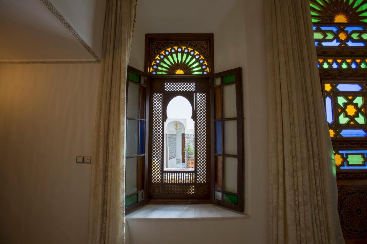 Riad Fez Mahal ภายนอก รูปภาพ