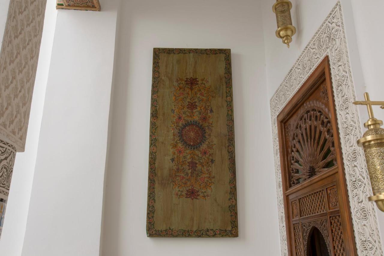 Riad Fez Mahal ภายนอก รูปภาพ
