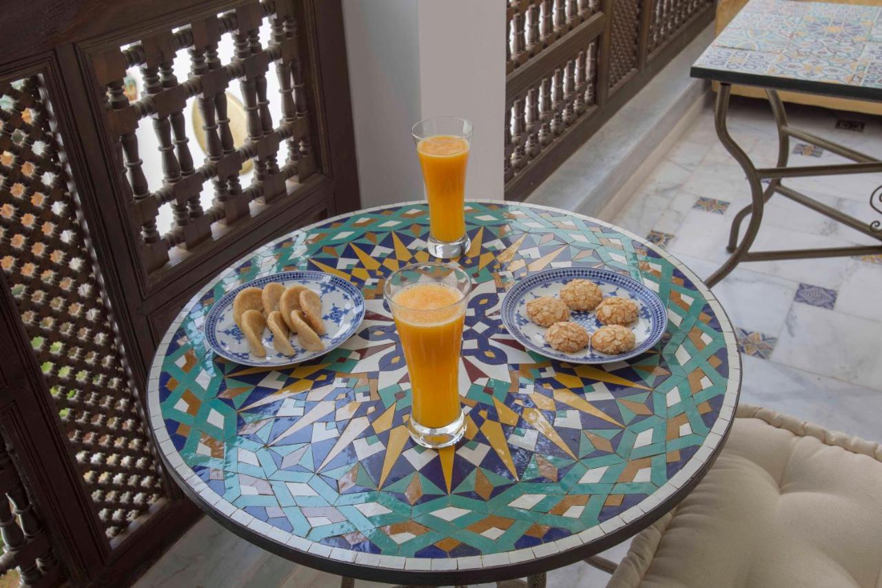 Riad Fez Mahal ภายนอก รูปภาพ