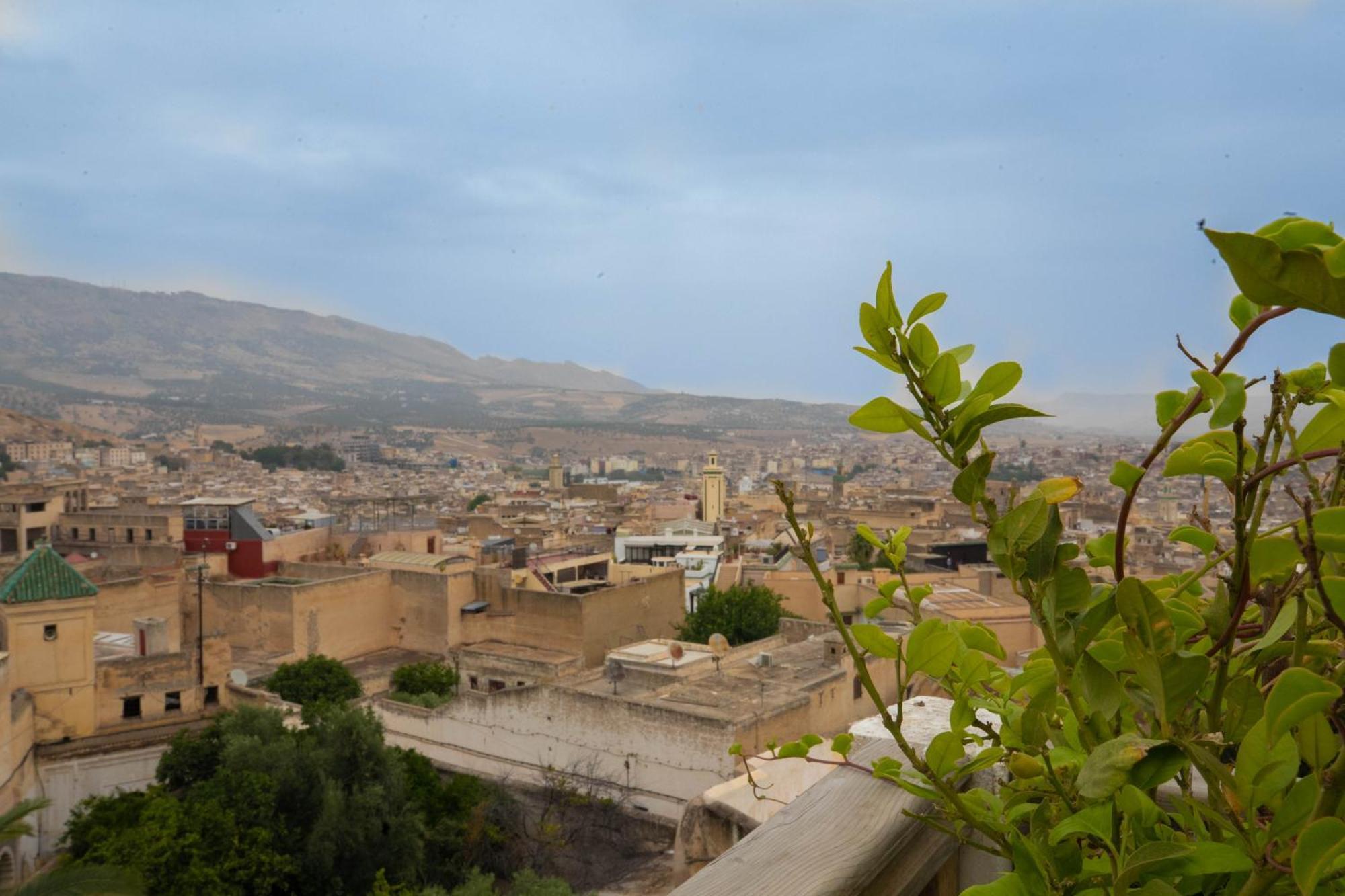 Riad Fez Mahal ภายนอก รูปภาพ