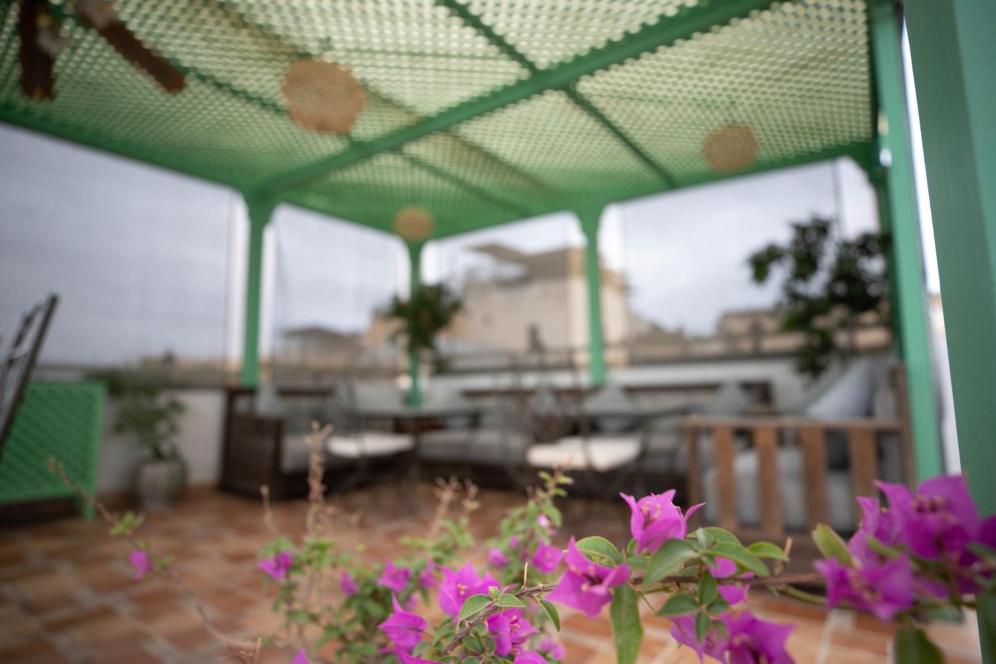 Riad Fez Mahal ภายนอก รูปภาพ