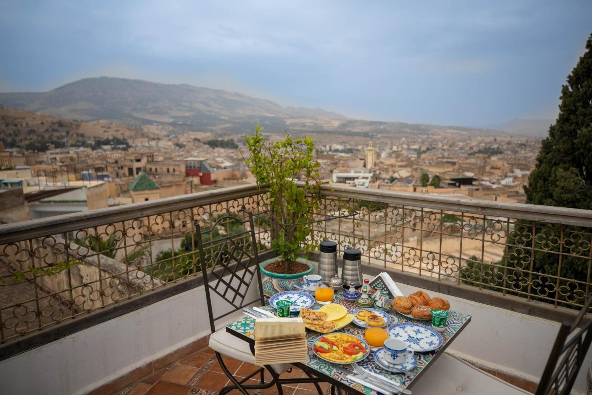 Riad Fez Mahal ภายนอก รูปภาพ