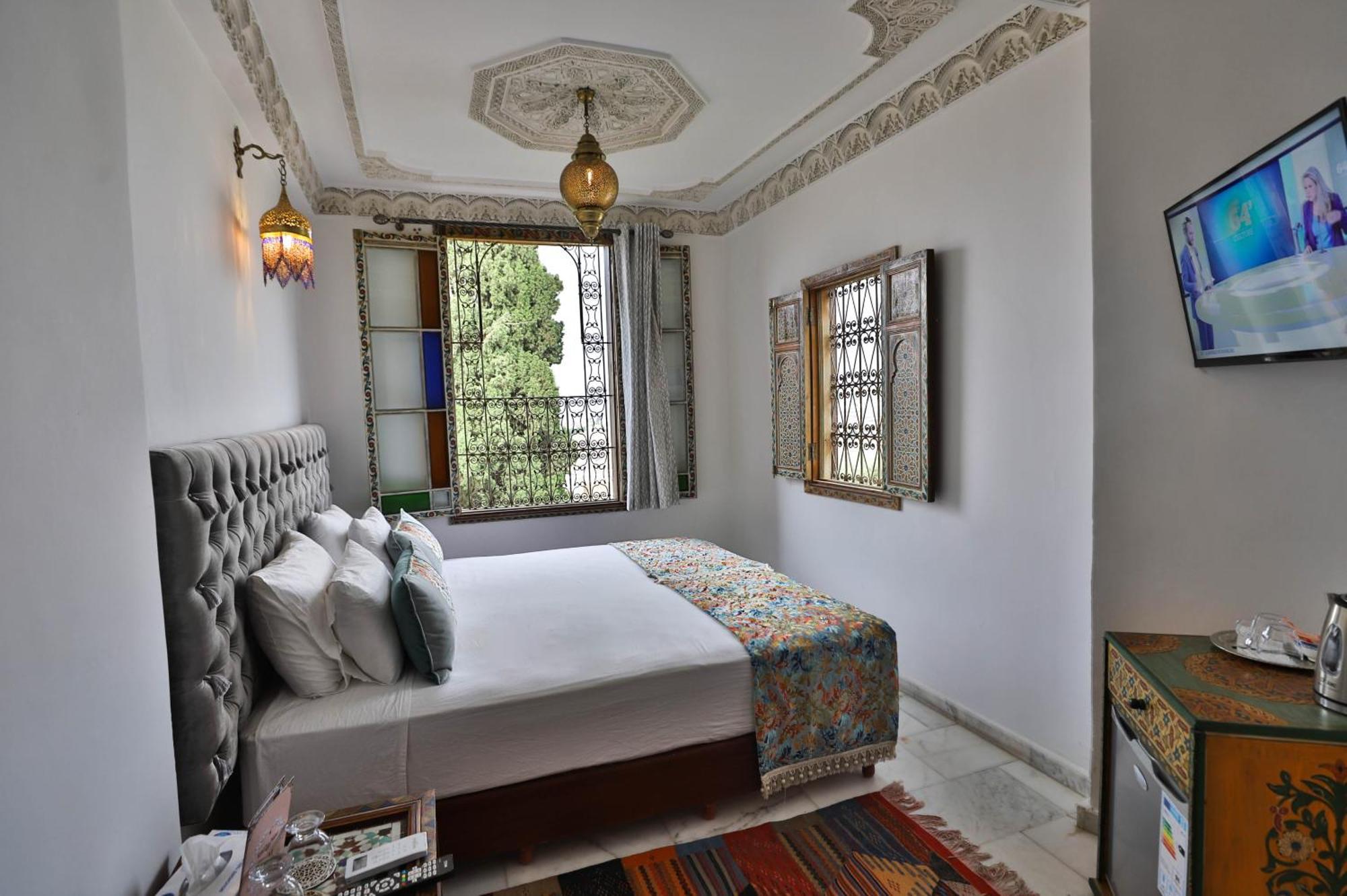 Riad Fez Mahal ภายนอก รูปภาพ