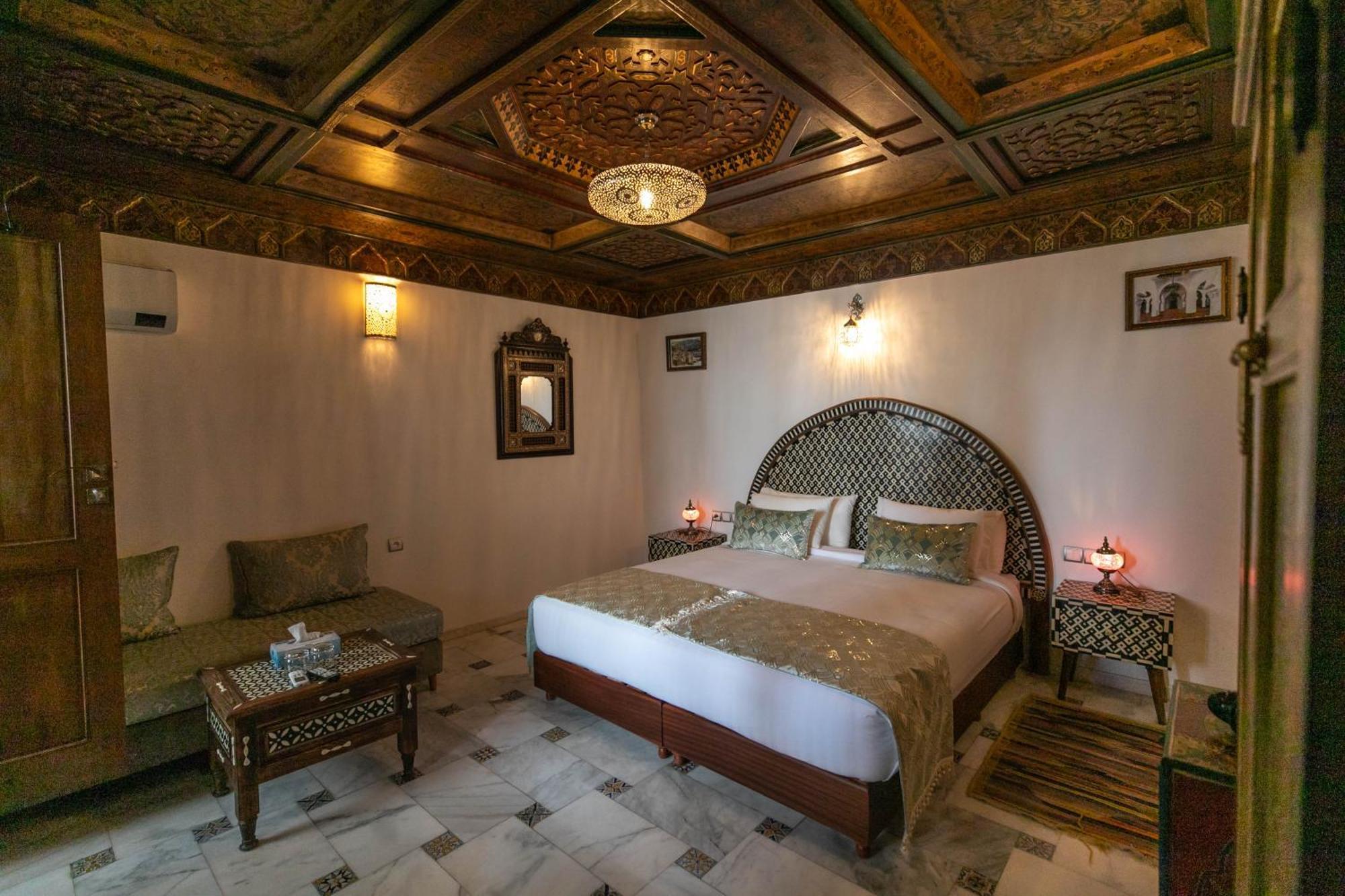 Riad Fez Mahal ภายนอก รูปภาพ