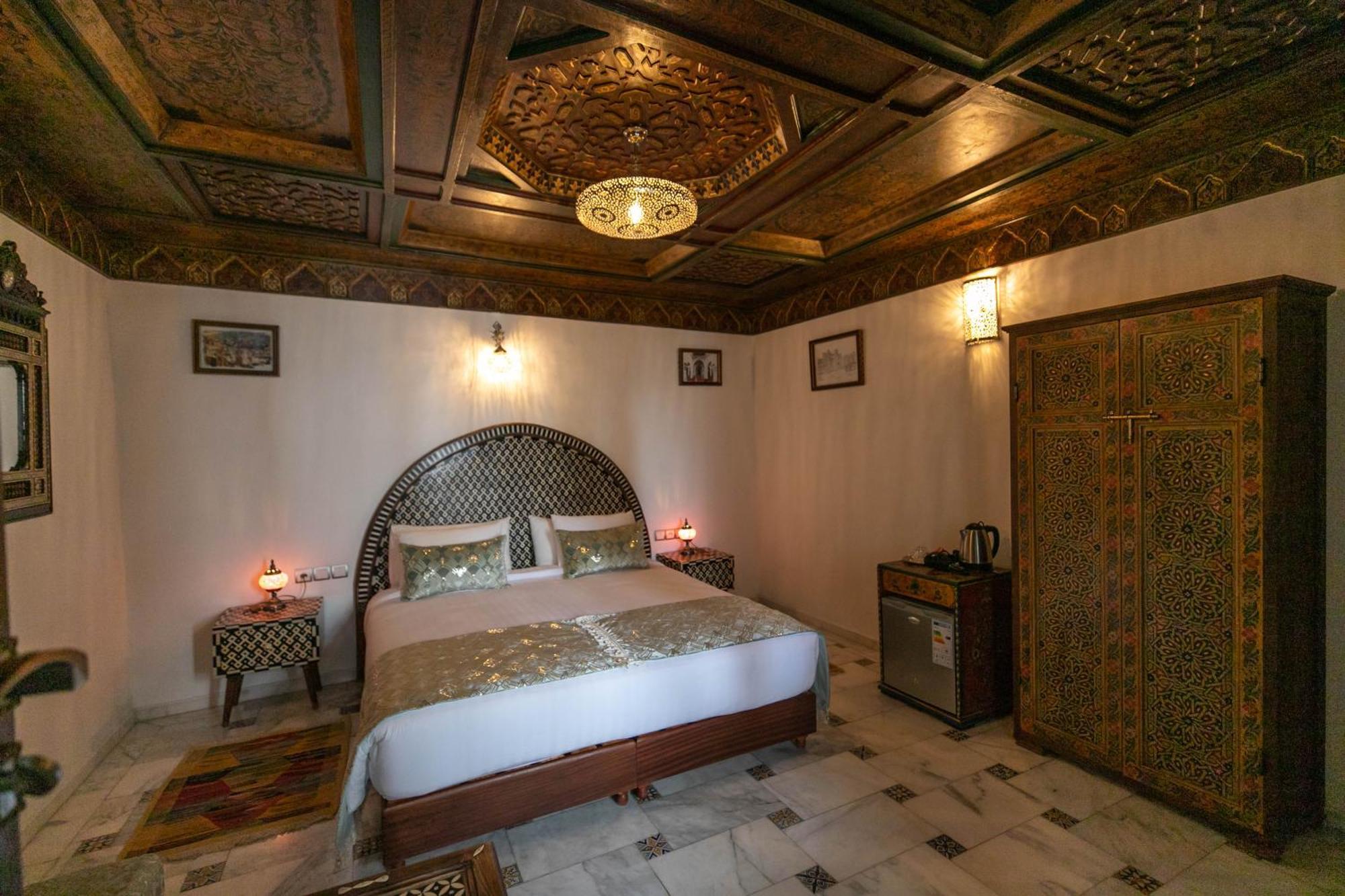 Riad Fez Mahal ภายนอก รูปภาพ
