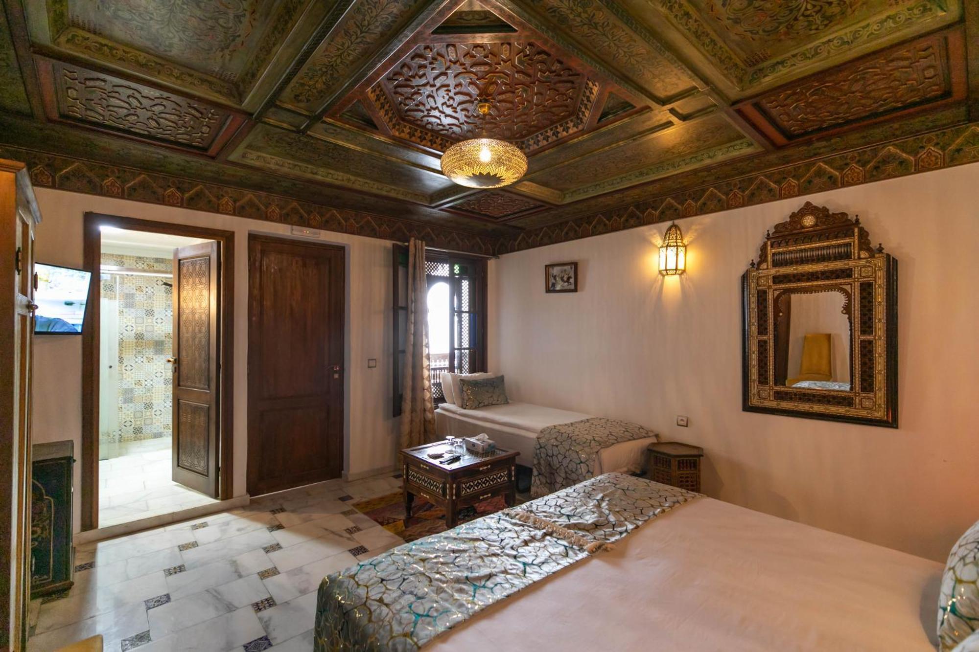 Riad Fez Mahal ภายนอก รูปภาพ