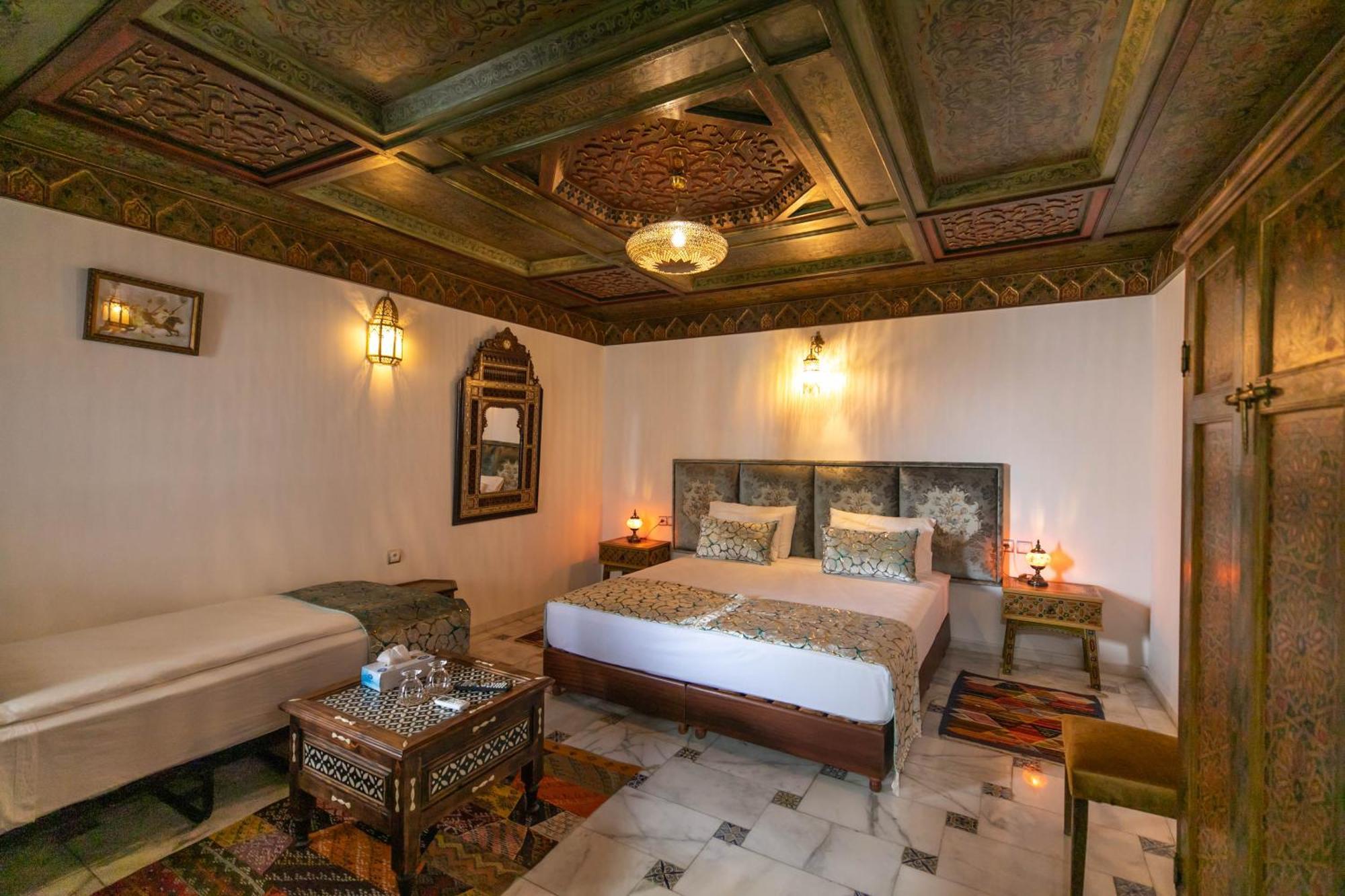 Riad Fez Mahal ภายนอก รูปภาพ