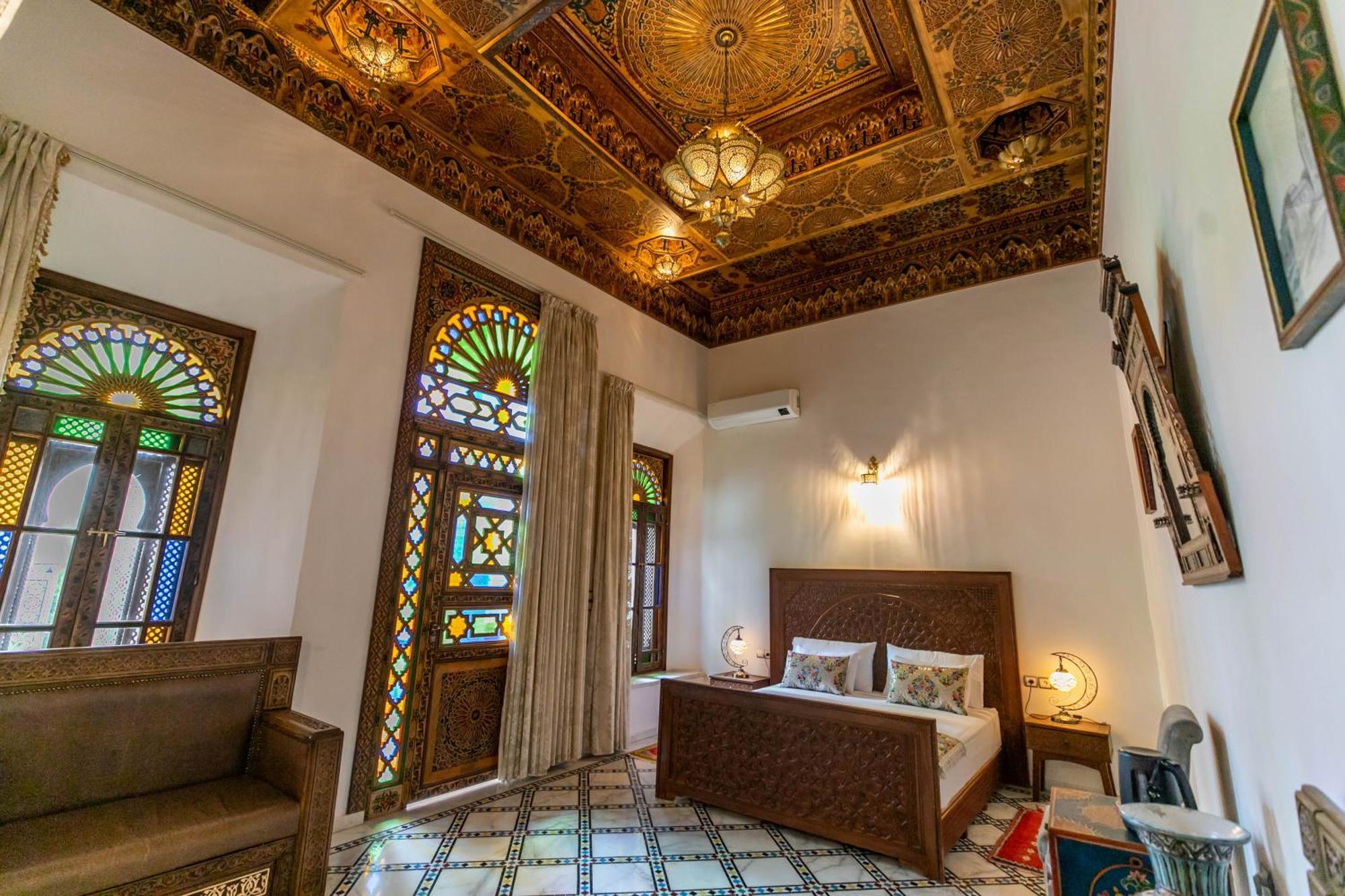 Riad Fez Mahal ภายนอก รูปภาพ