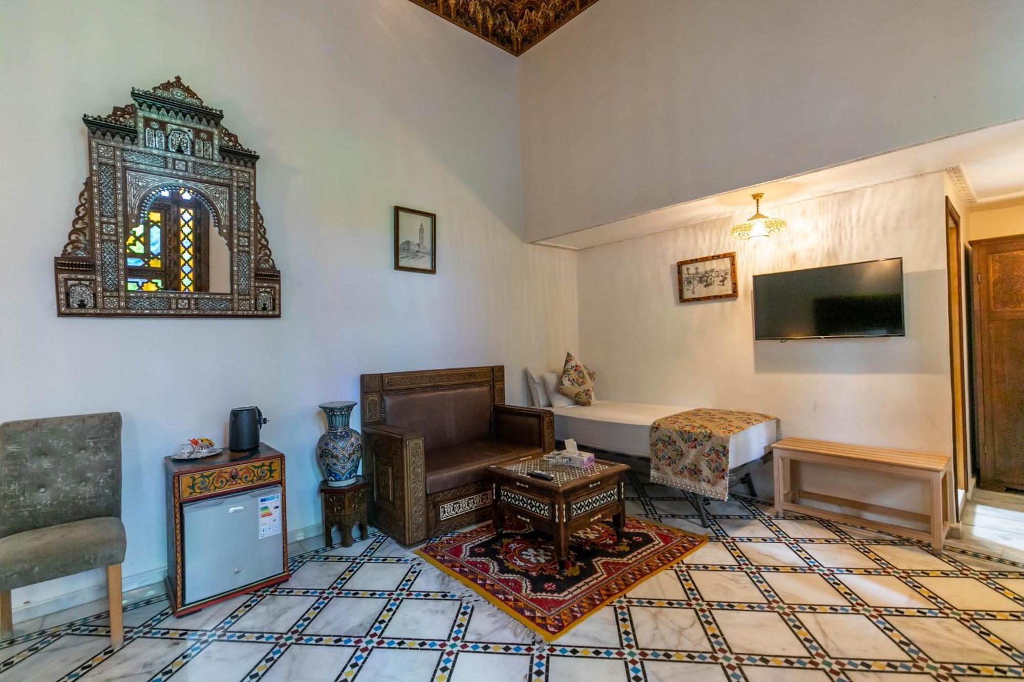 Riad Fez Mahal ภายนอก รูปภาพ
