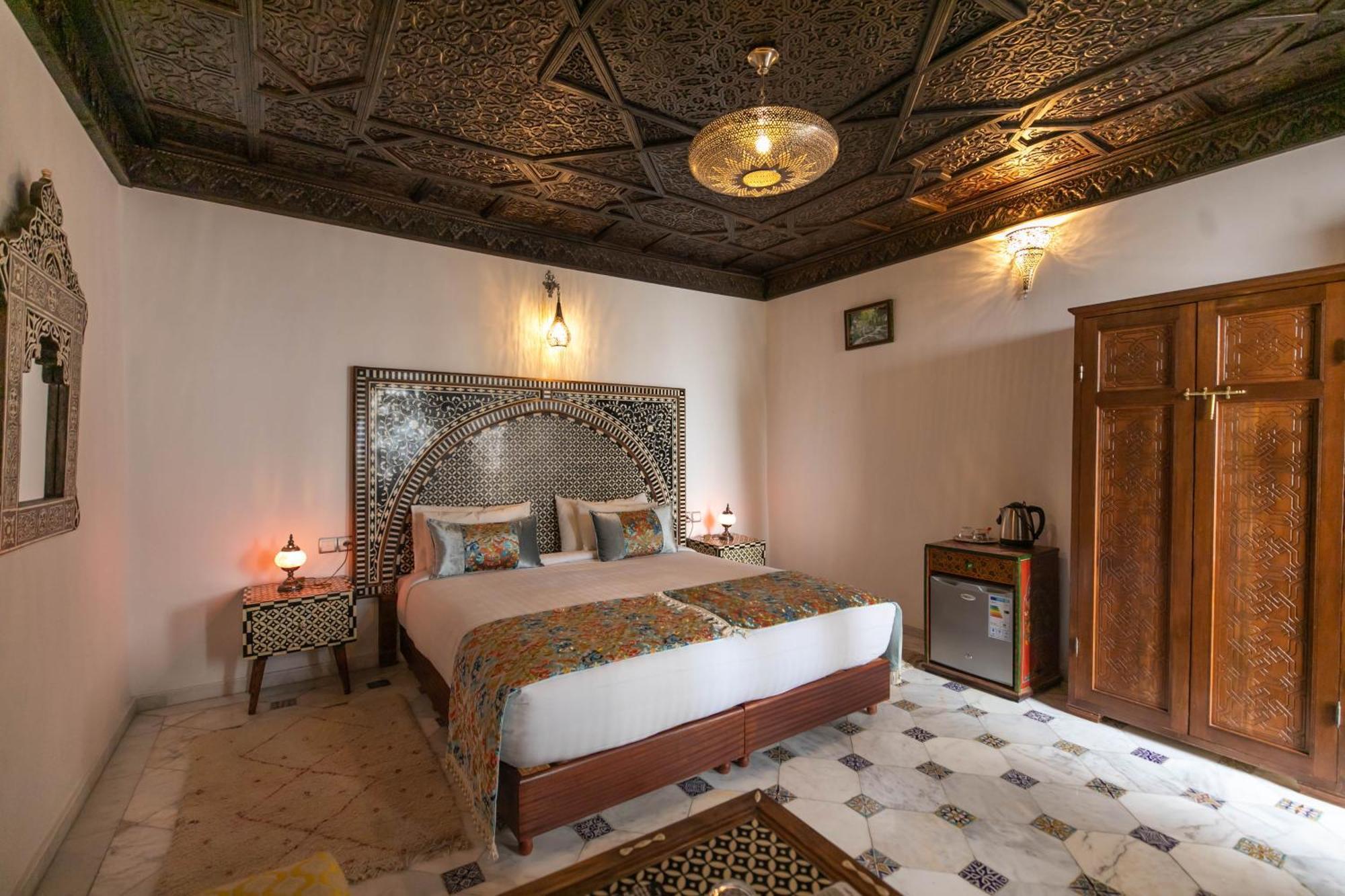 Riad Fez Mahal ภายนอก รูปภาพ