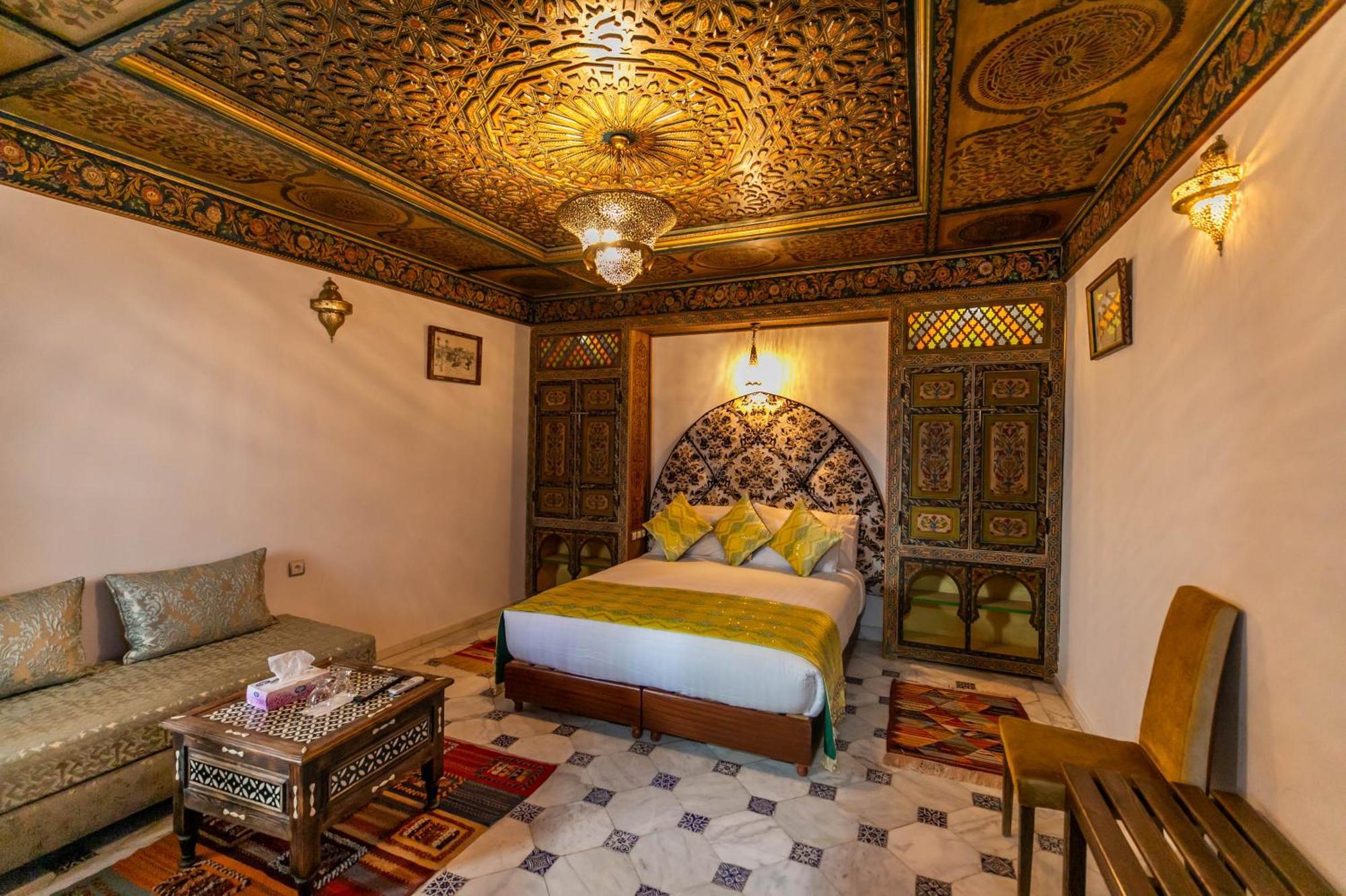 Riad Fez Mahal ภายนอก รูปภาพ
