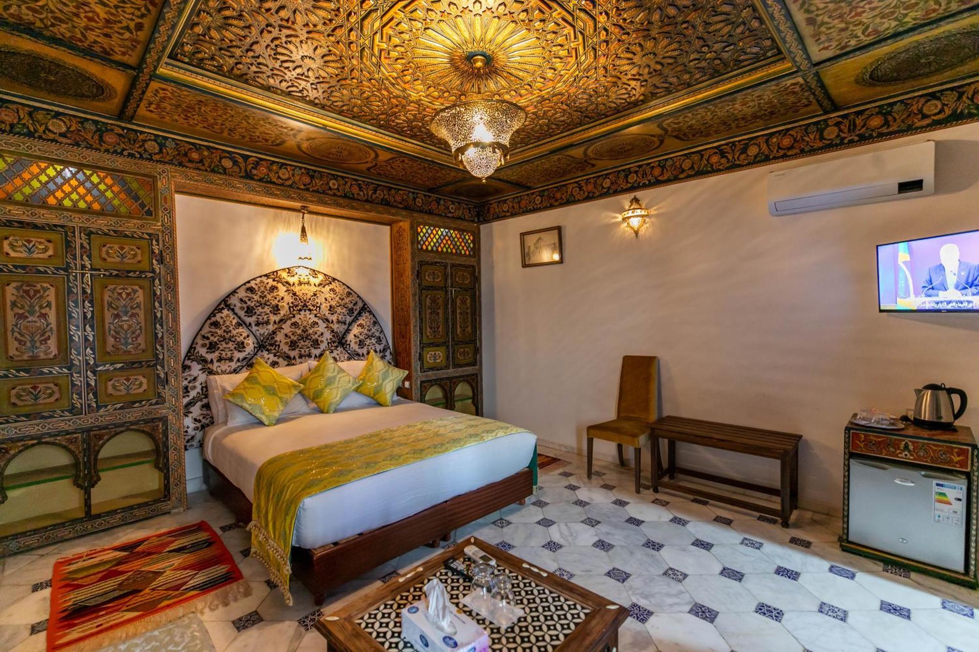 Riad Fez Mahal ภายนอก รูปภาพ